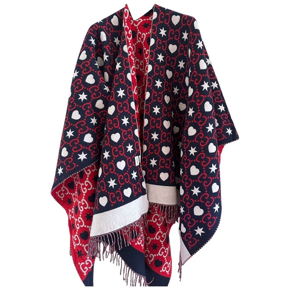 Gucci poncho - Picture 5 of 11